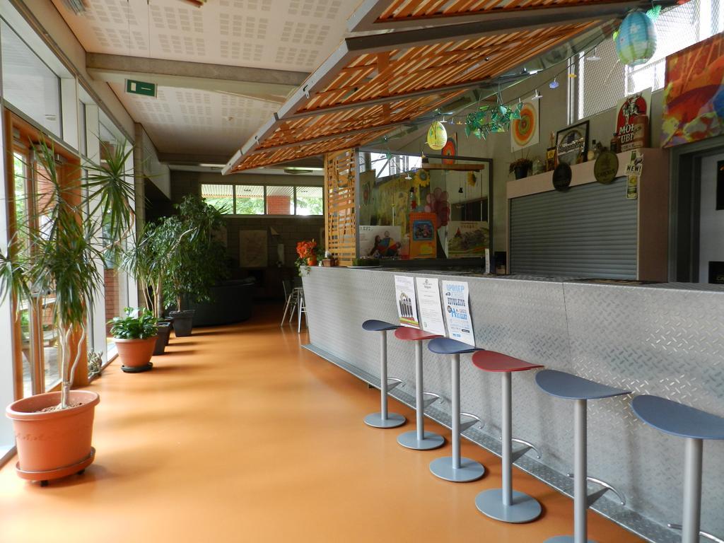 Hostel De Zandpoort Mechelen Ngoại thất bức ảnh