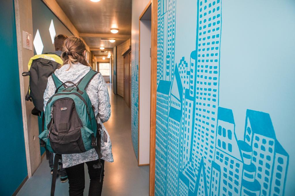 Hostel De Zandpoort Mechelen Ngoại thất bức ảnh
