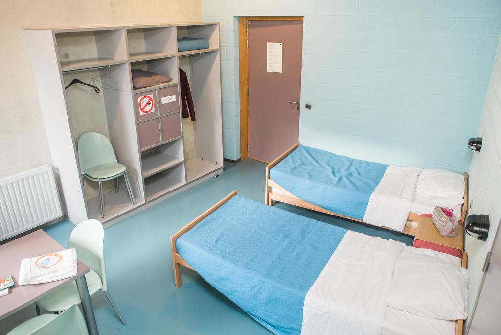 Hostel De Zandpoort Mechelen Ngoại thất bức ảnh