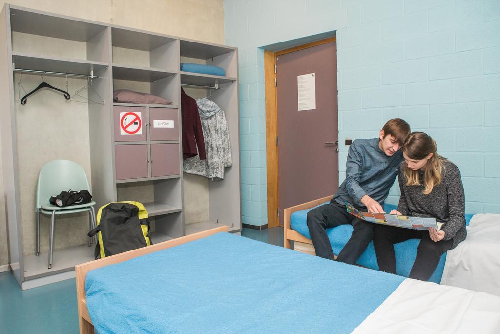 Hostel De Zandpoort Mechelen Phòng bức ảnh